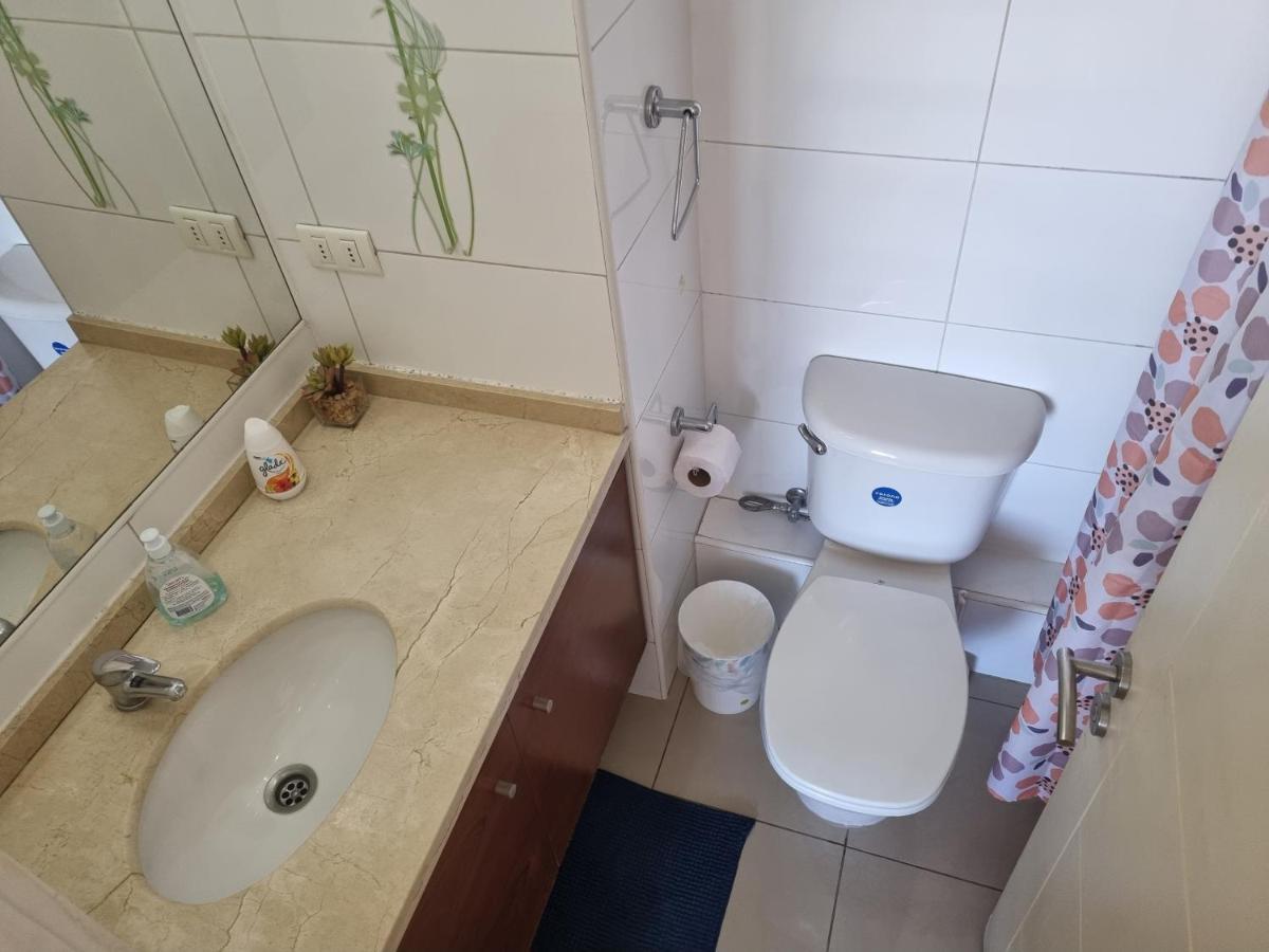 Apartamento Delpino - 7 Norte A Pasos De San Martín Viña del Mar