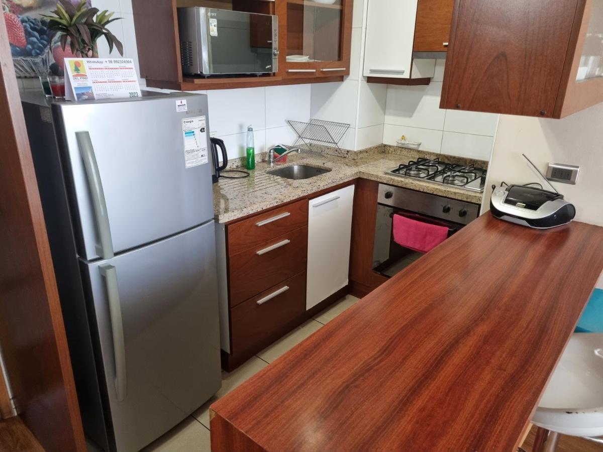 Delpino - 7 Norte A Pasos De San Martín Apartamento Viña del Mar