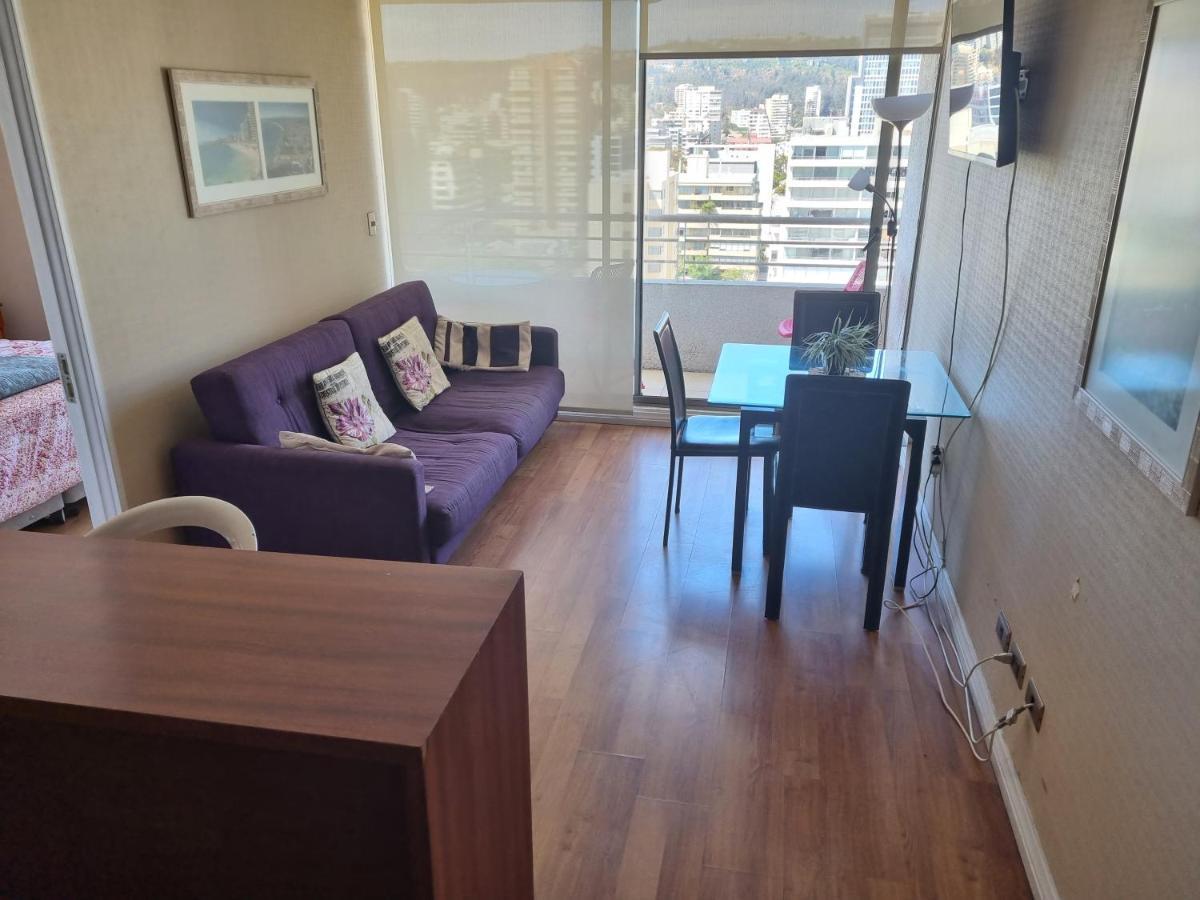 Apartamento Delpino - 7 Norte A Pasos De San Martín Viña del Mar