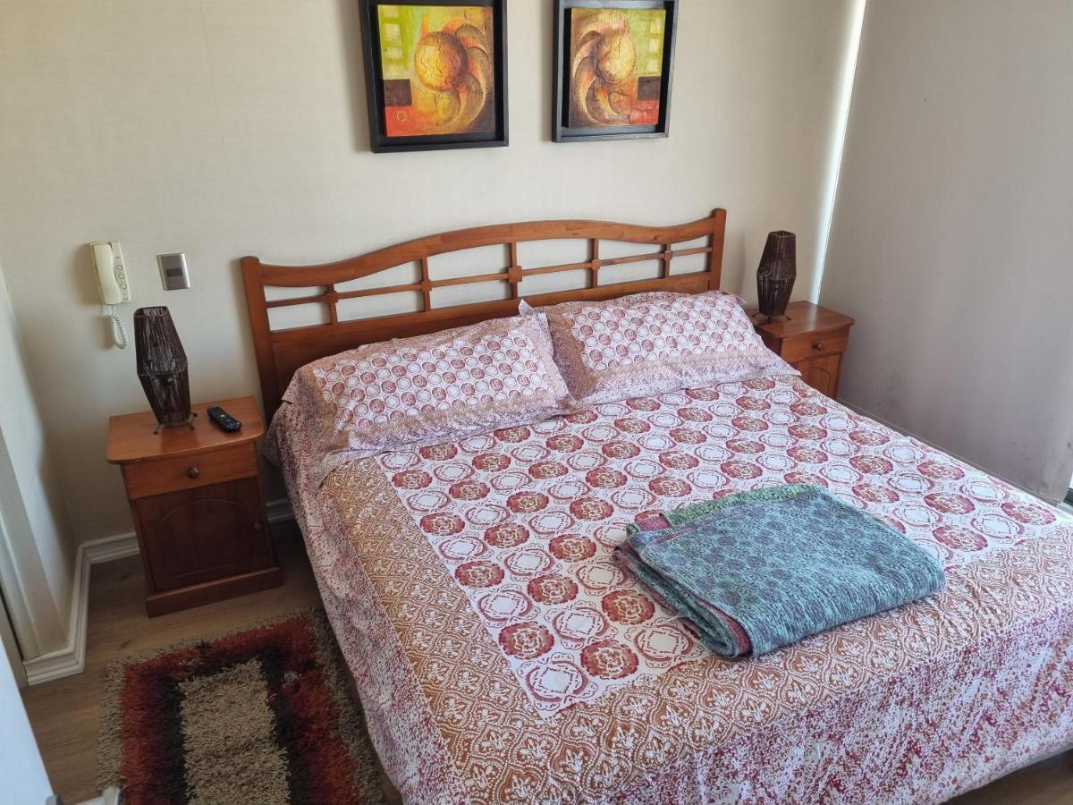 Apartamento Delpino - 7 Norte A Pasos De San Martín Viña del Mar