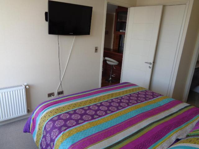 Apartamento Delpino - 7 Norte A Pasos De San Martín Viña del Mar