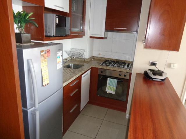 Delpino - 7 Norte A Pasos De San Martín * Viña del Mar