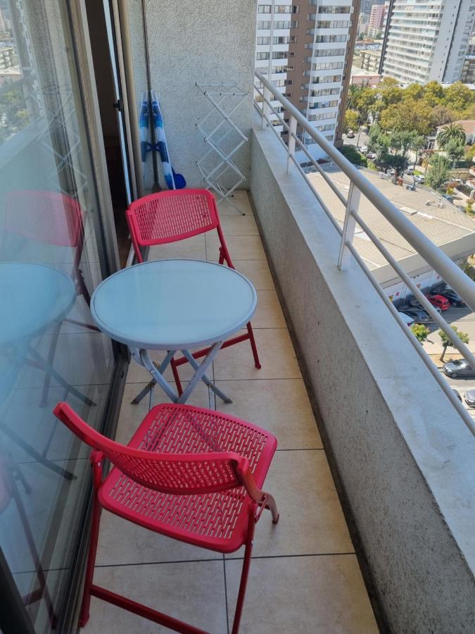 Delpino - 7 Norte A Pasos De San Martin Apartamento Vina del Mar