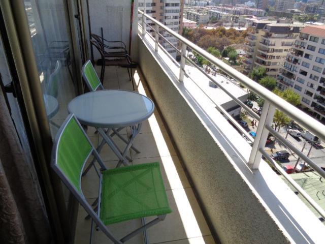 Apartamento Delpino - 7 Norte A Pasos De San Martin Vina del Mar
